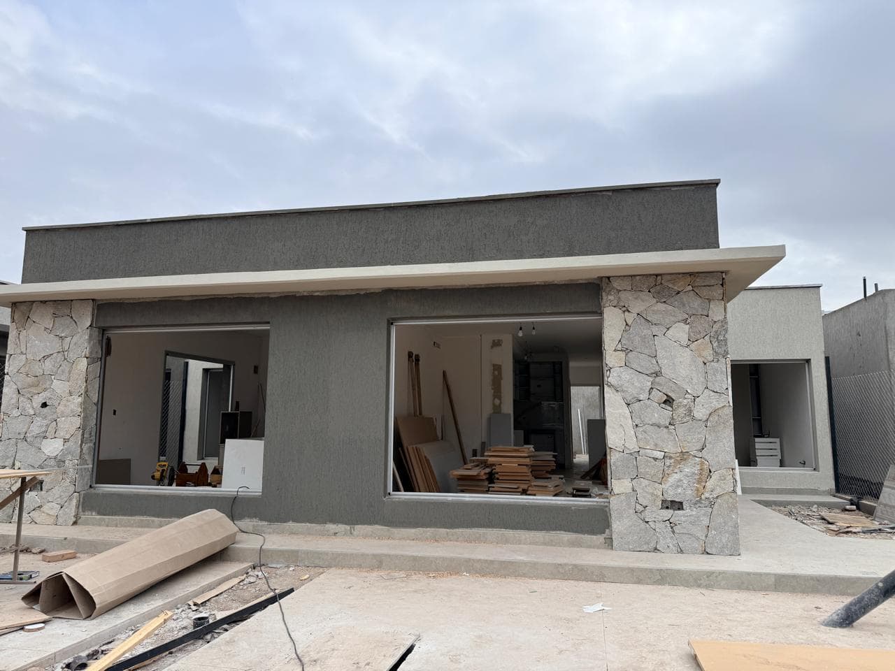 HOUSE IN THE TERRA VITTA NEIGHBORHOOD