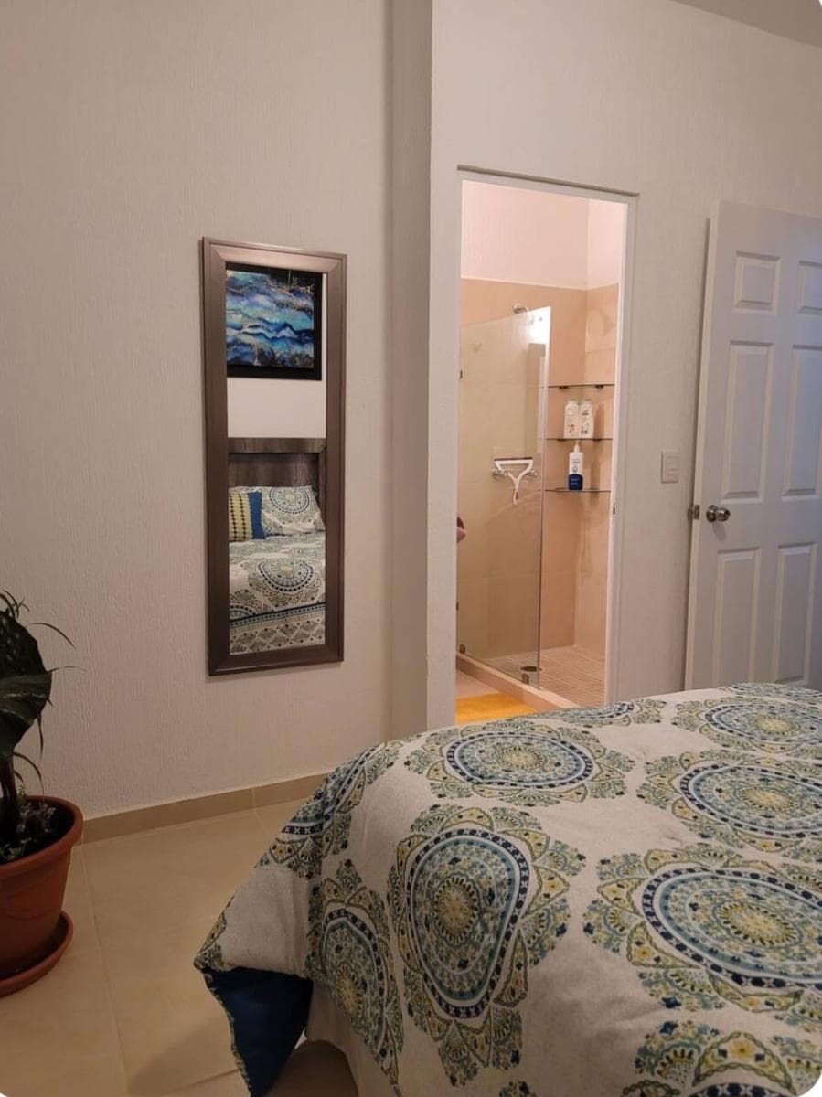 Residencial Frontemare casa totalmente amueblada 3 recámaras