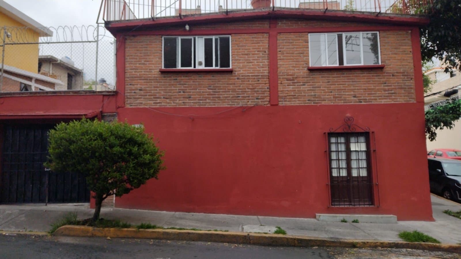 House for sale in the El Toro neighborhood, Magdalena Contreras