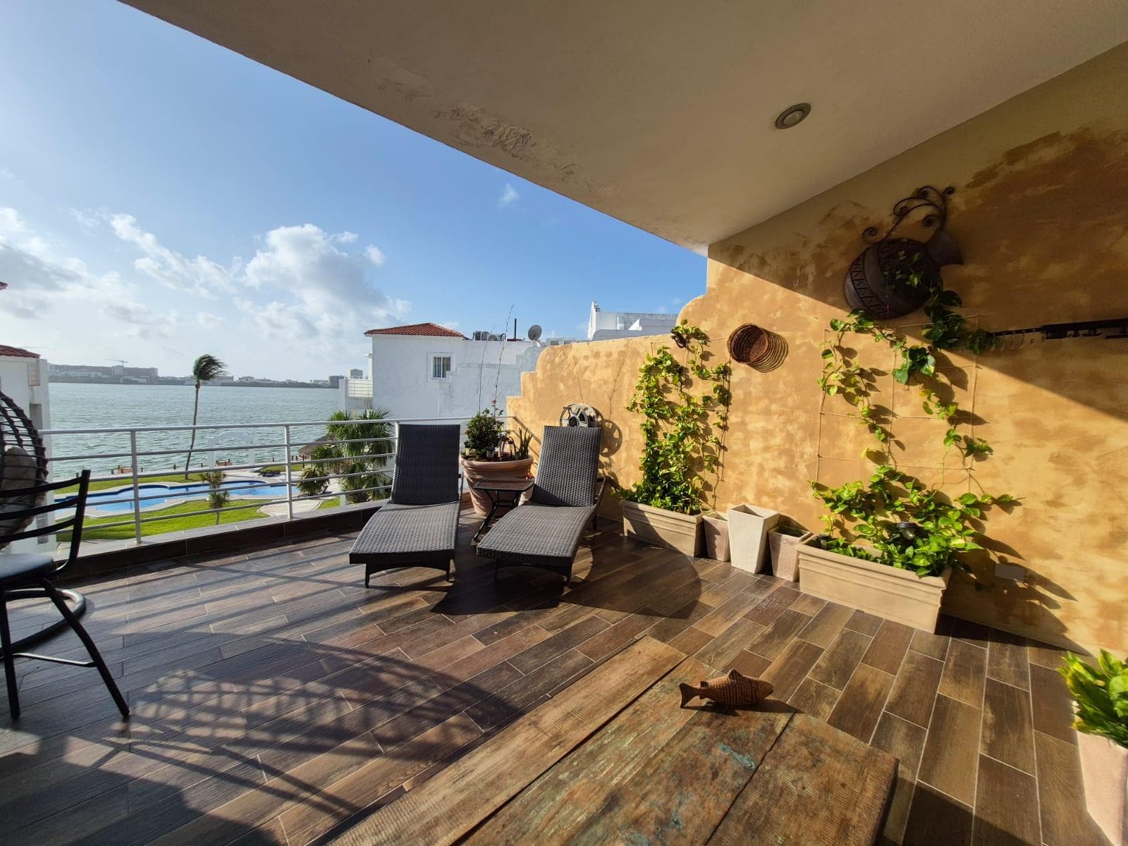Penthouse Condo for Sale in Pok Ta Pok Cancun with Lagoon Views | Cancun Hotel Zone Real Estate