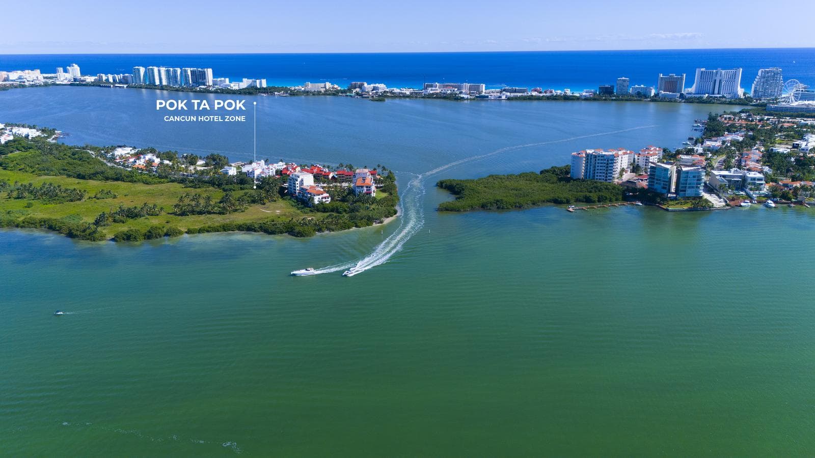 Penthouse Condo for Sale in Pok Ta Pok Cancun with Lagoon Views | Cancun Hotel Zone Real Estate