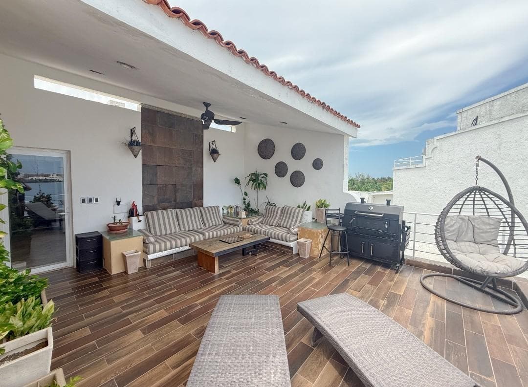 Penthouse Condo for Sale in Pok Ta Pok Cancun with Lagoon Views | Cancun Hotel Zone Real Estate