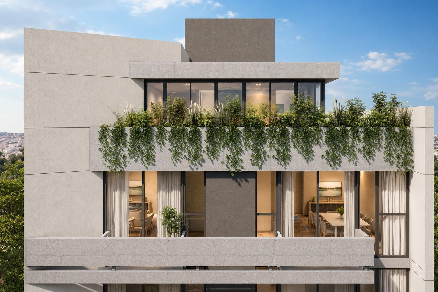 Apartment - Guemes