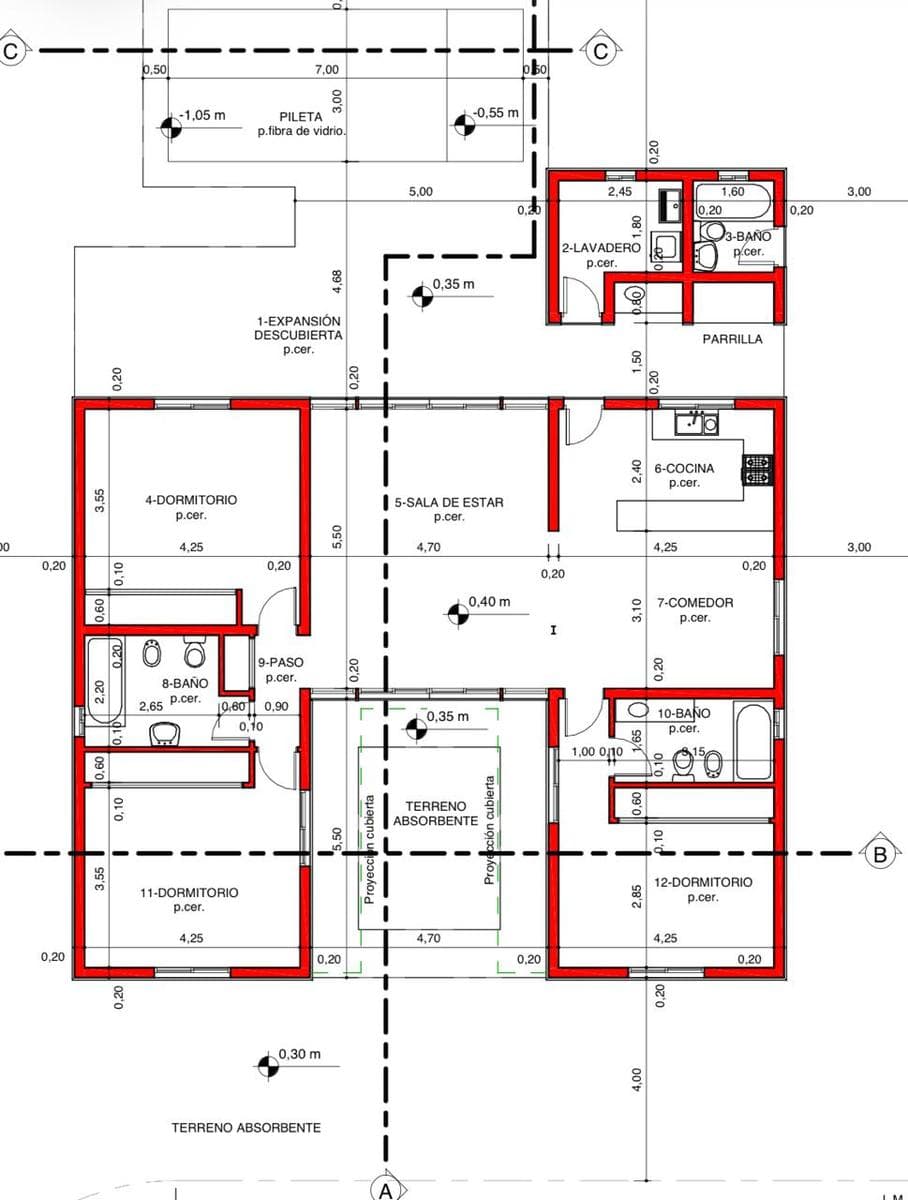 VENTA CASA 4 AMBIERTES BARRIO CARDALES VILLAGE