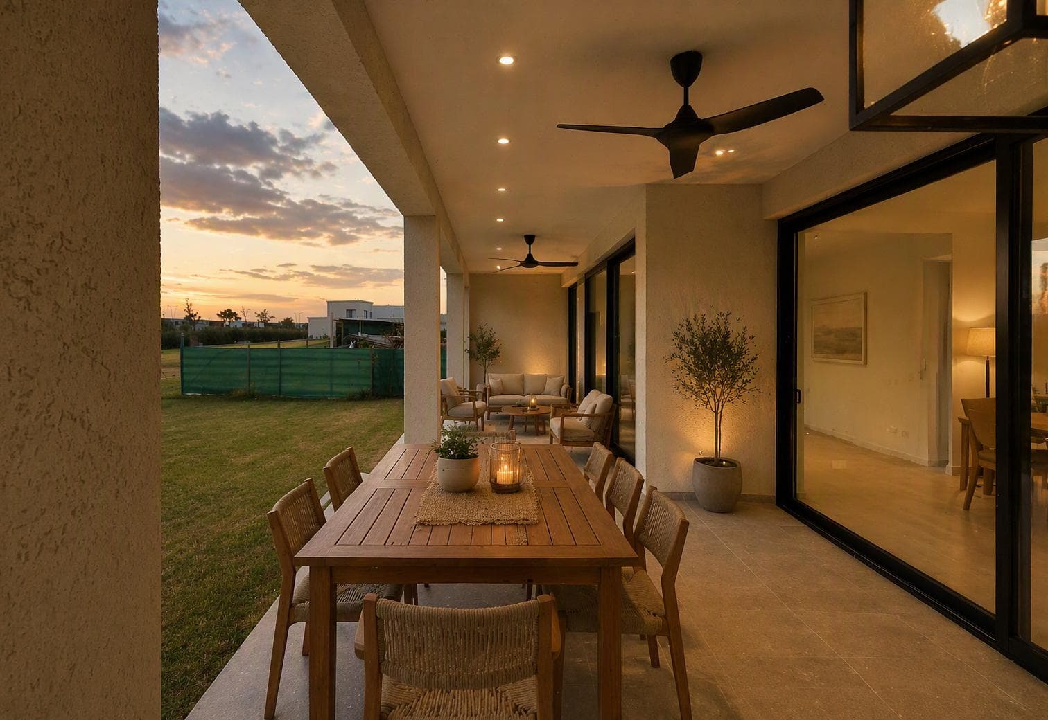 House in Puerto De Escobar