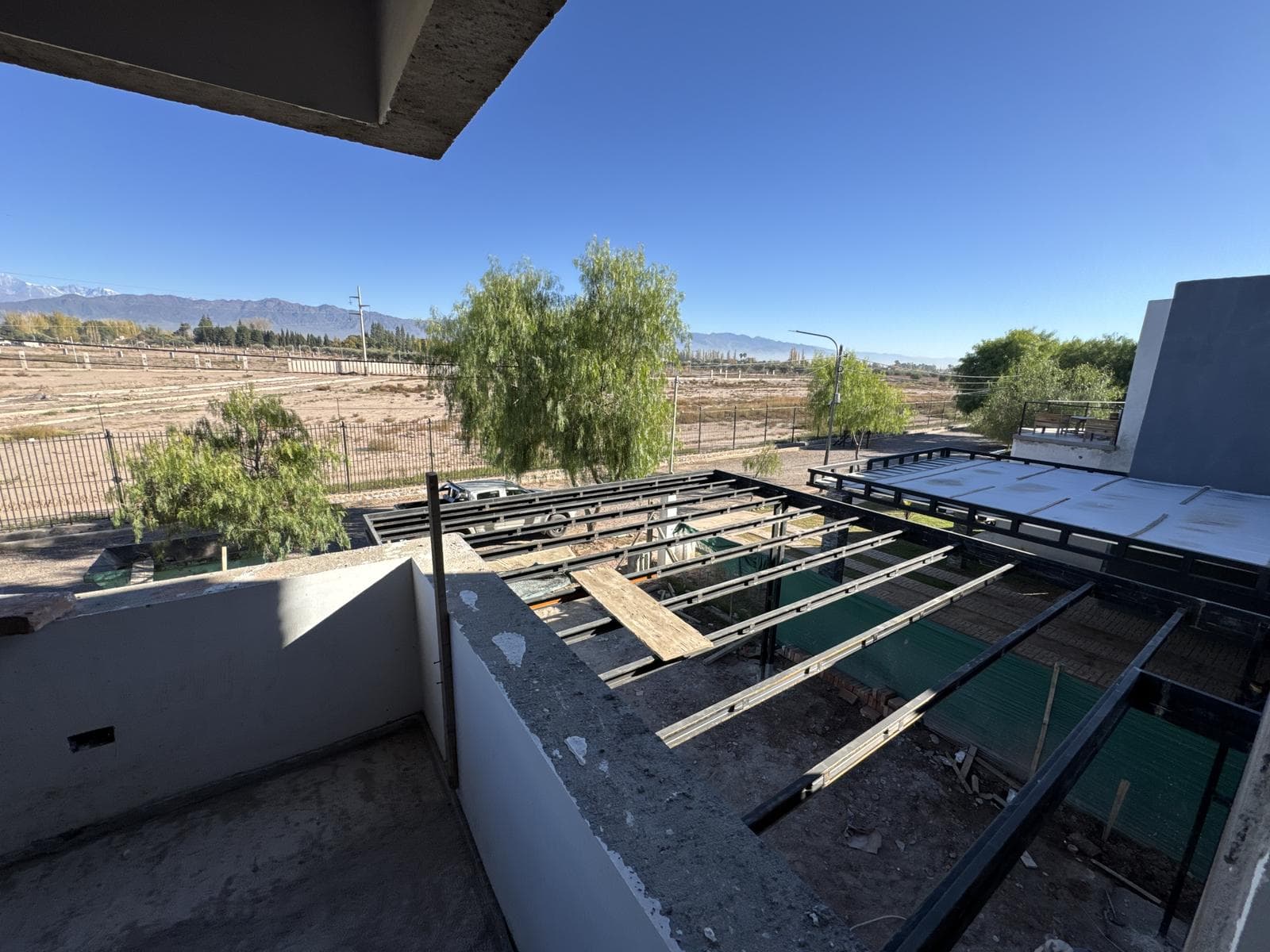 Brand-New House for Sale in the Lujan de Cuyo Gated Community