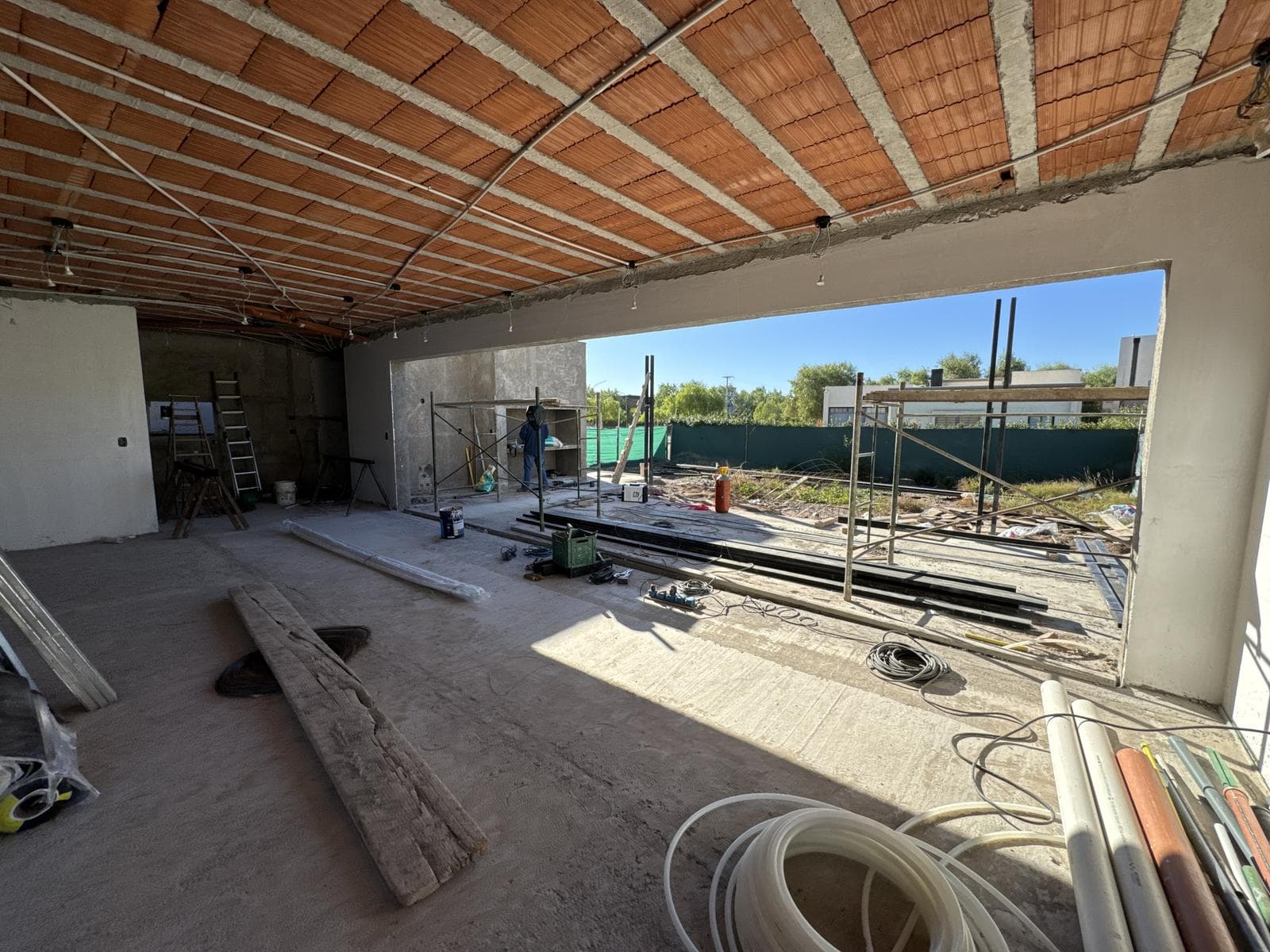 Brand-New House for Sale in the Lujan de Cuyo Gated Community