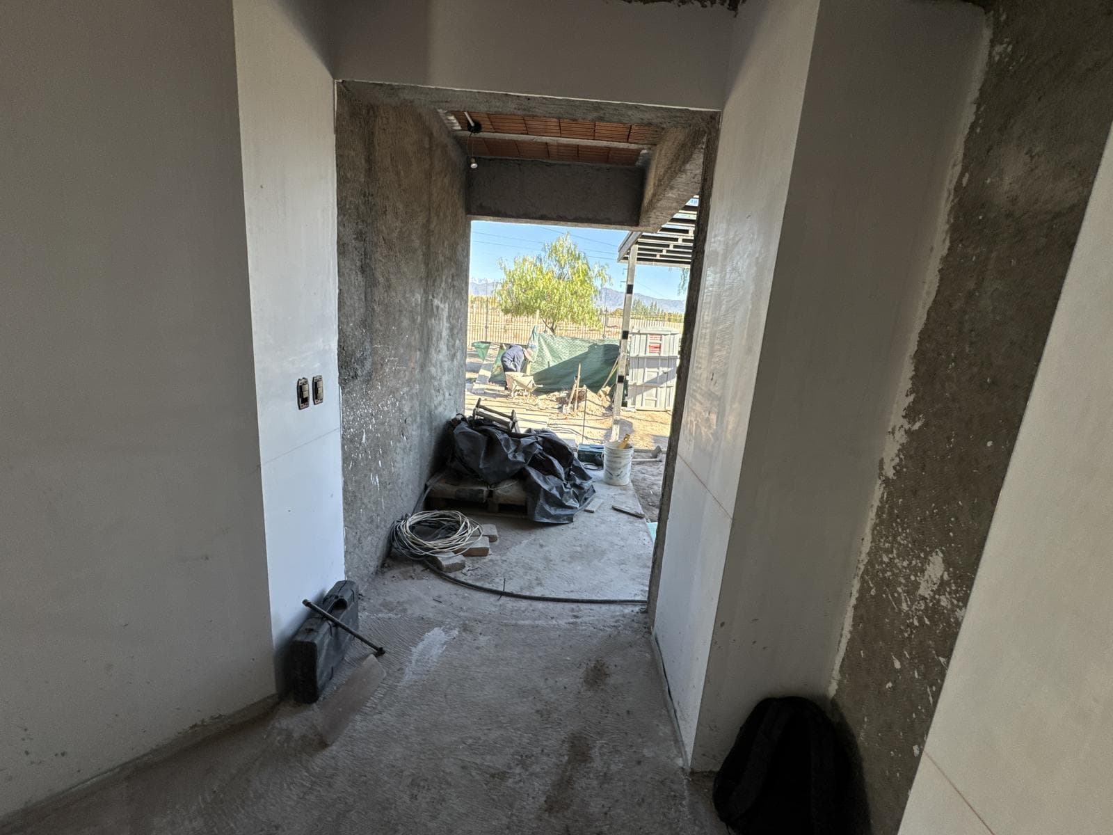 Brand-New House for Sale in the Lujan de Cuyo Gated Community
