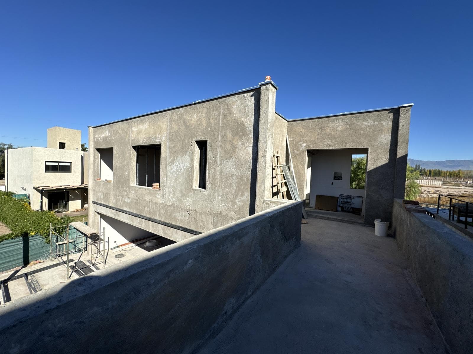 Brand-New House for Sale in the Lujan de Cuyo Gated Community