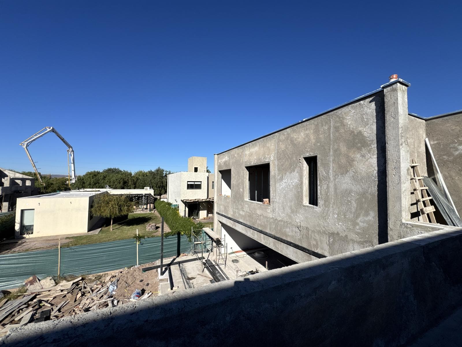 Brand-New House for Sale in the Lujan de Cuyo Gated Community