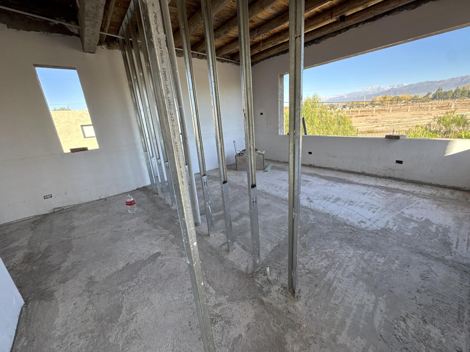Brand-New House for Sale in the Lujan de Cuyo Gated Community