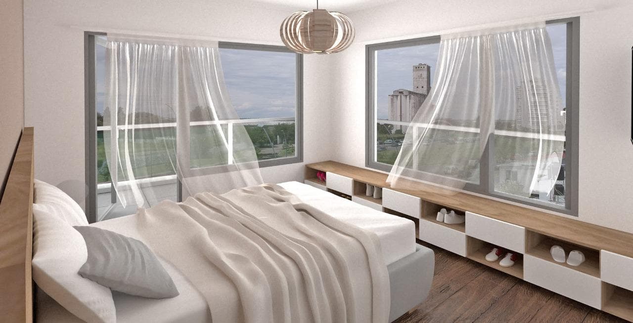 For Sale/Financing: Two-Bedroom Suite Apartment with Amenities in Puerto Norte