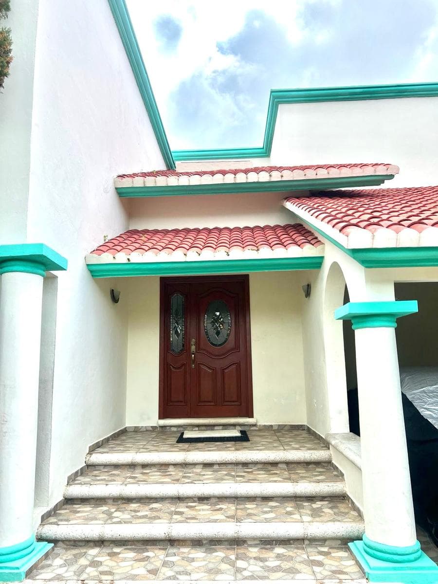 House SM 18, Downtown Cancun Area