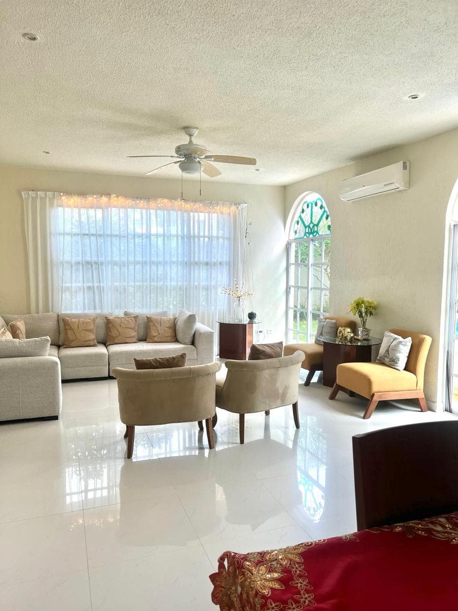 House SM 18, Downtown Cancun Area