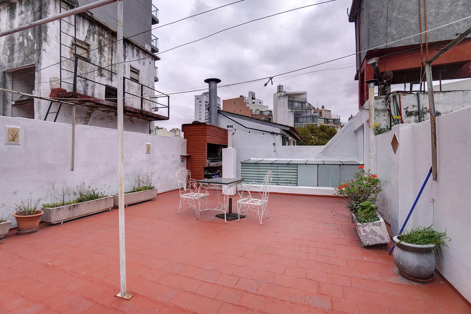 3-ROOM APARTMENT WITH BALCONY FOR SALE OR RENT IN RECOLETA