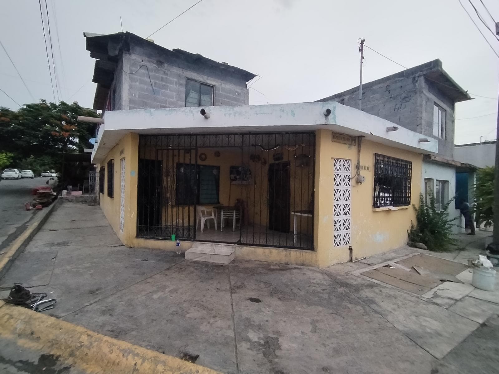 House for Sale. Ideal for Remodeling. Cañada Blanca, Guadalupe