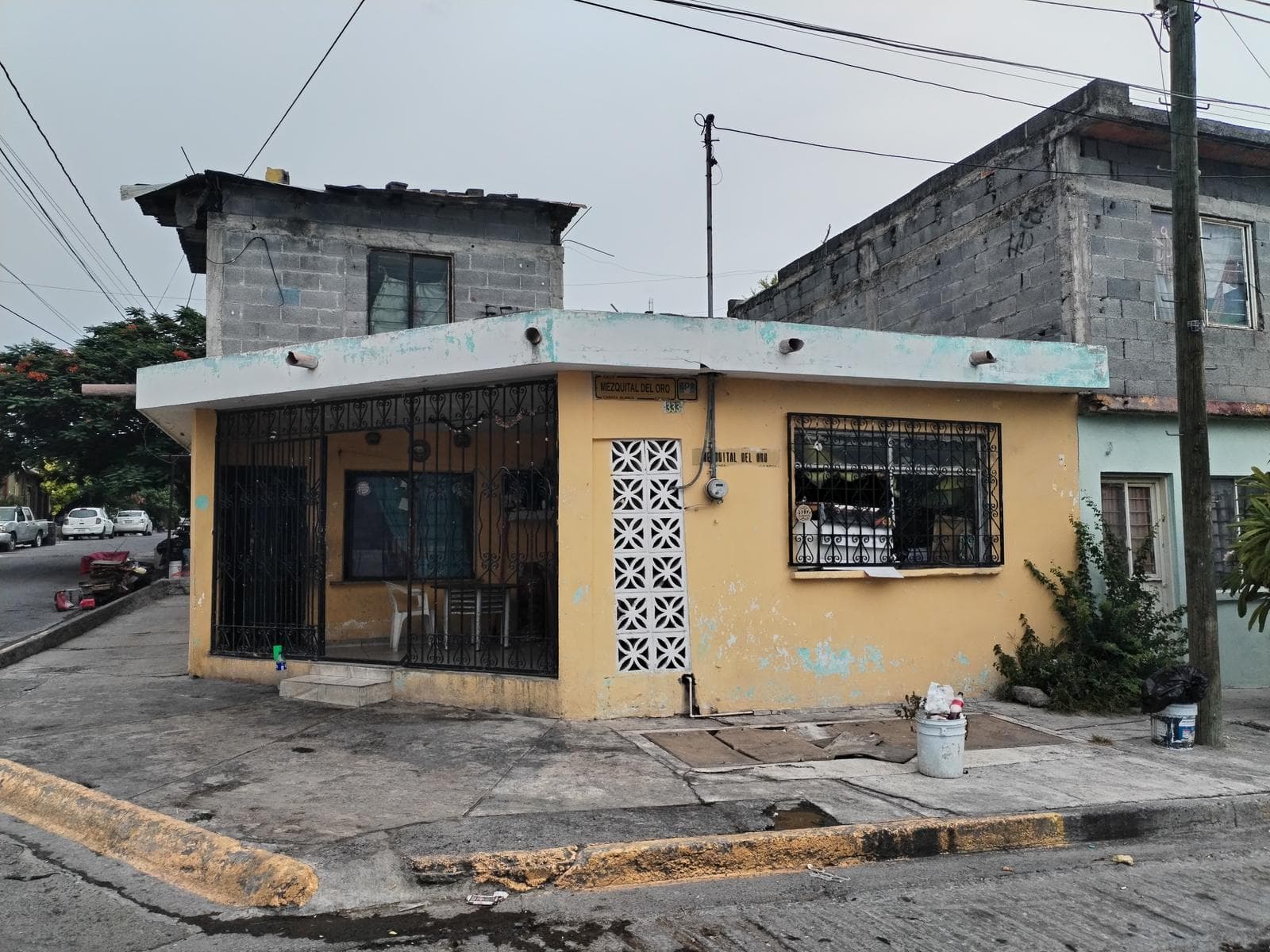 House for Sale. Ideal for Remodeling. Cañada Blanca, Guadalupe