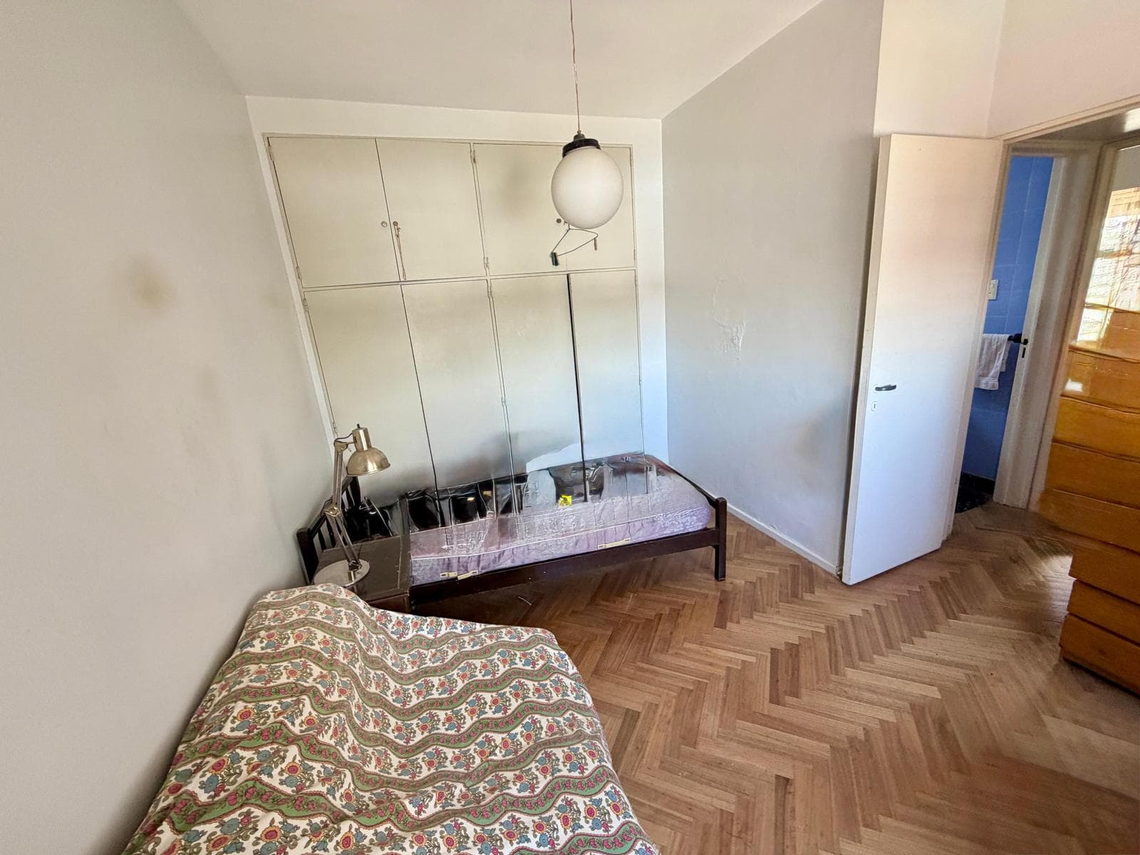 3-room apartment for sale with a balcony in Villa Mitre, Caba