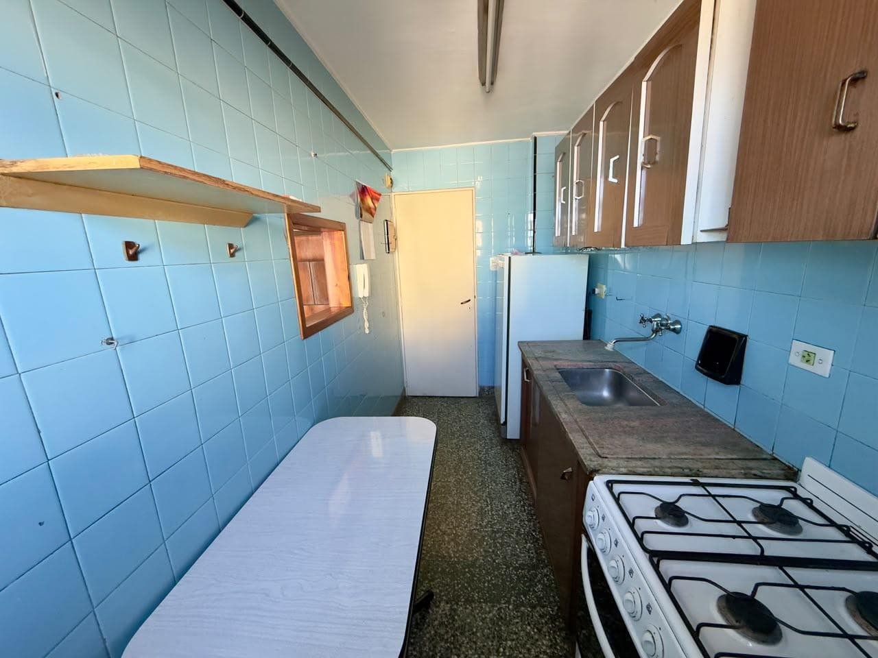 3-room apartment for sale with a balcony in Villa Mitre, Caba