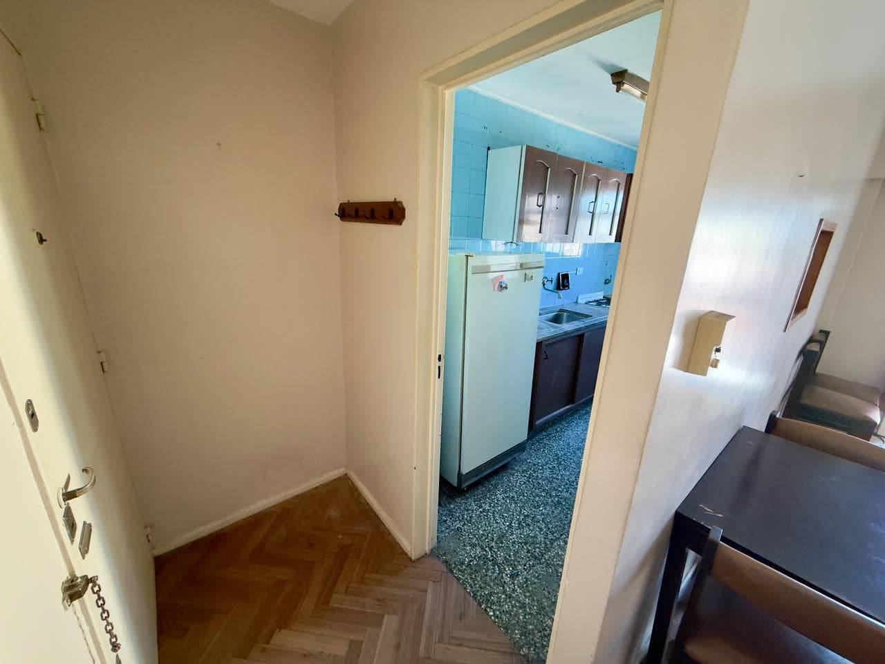 3-room apartment for sale with a balcony in Villa Mitre, Caba