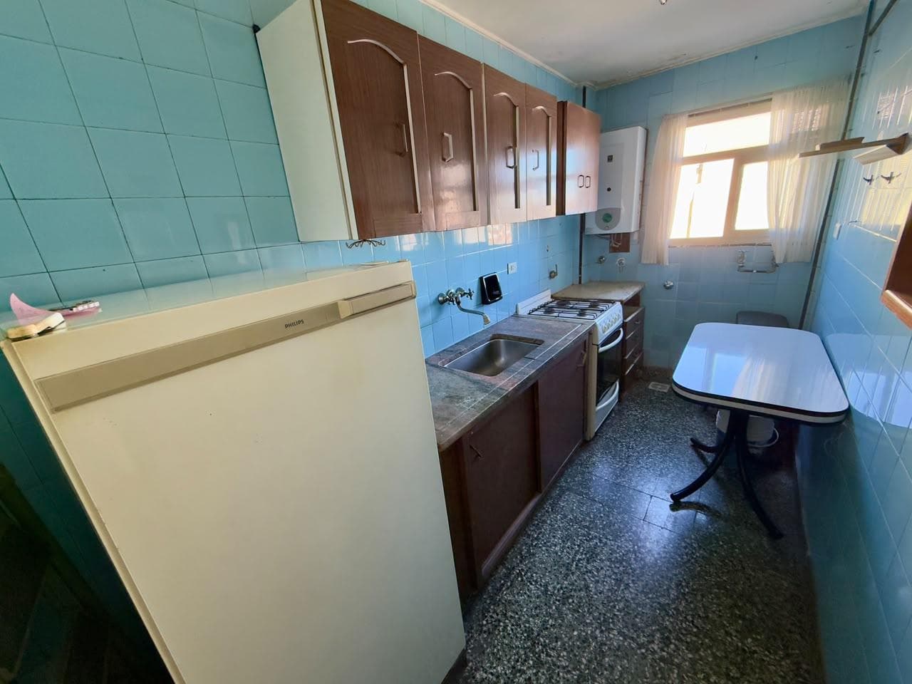 3-room apartment for sale with a balcony in Villa Mitre, Caba