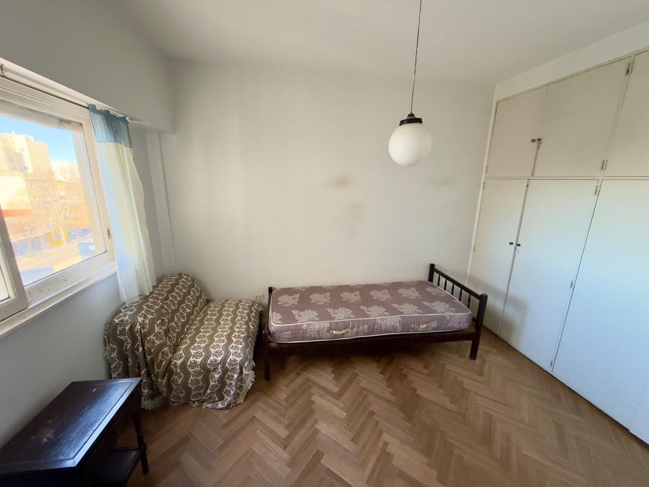 3-room apartment for sale with a balcony in Villa Mitre, Caba