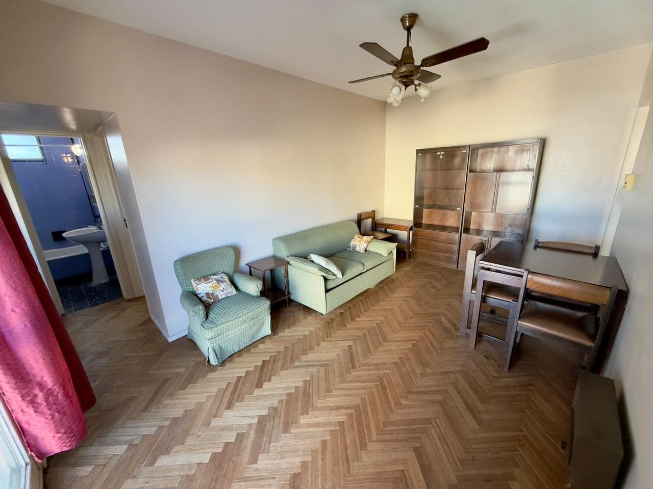 3-room apartment for sale with a balcony in Villa Mitre, Caba