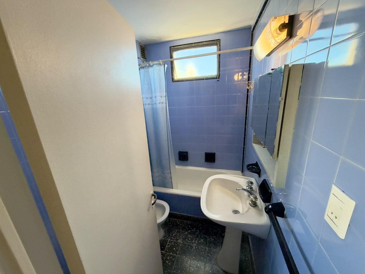 3-room apartment for sale with a balcony in Villa Mitre, Caba