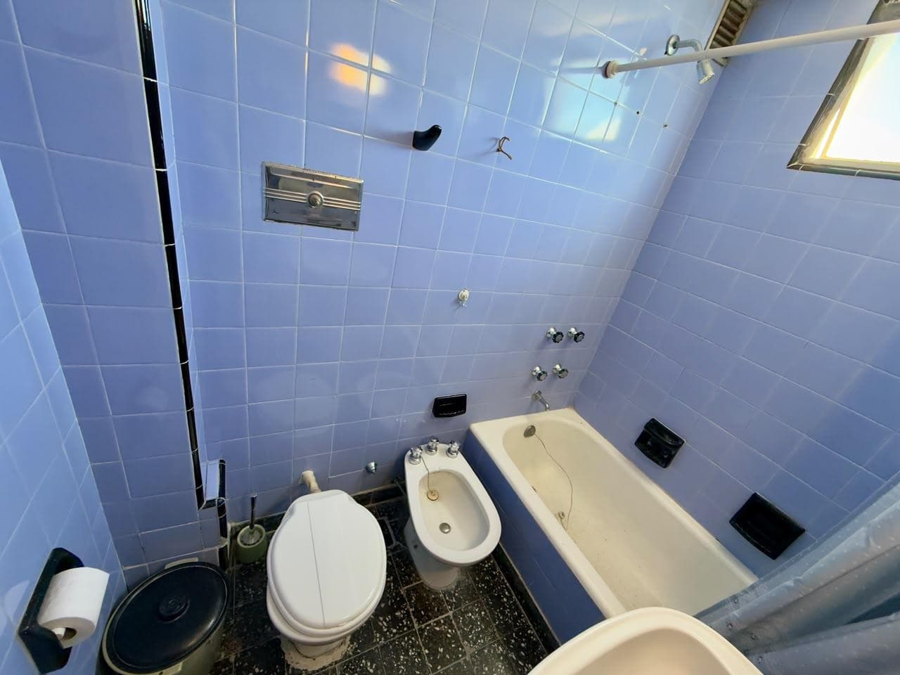3-room apartment for sale with a balcony in Villa Mitre, Caba