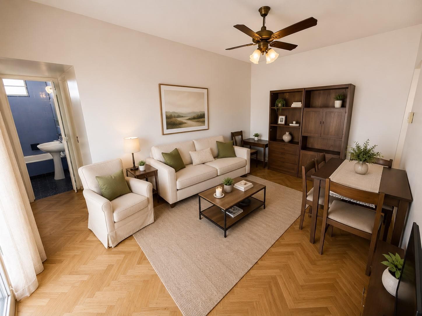 3-room apartment for sale with a balcony in Villa Mitre, Caba