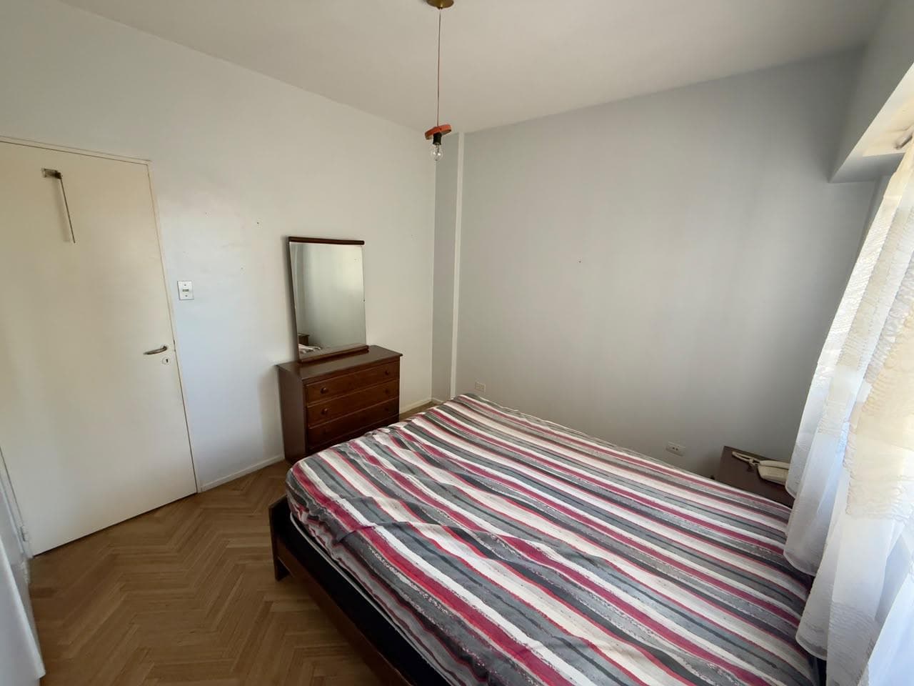 3-room apartment for sale with a balcony in Villa Mitre, Caba