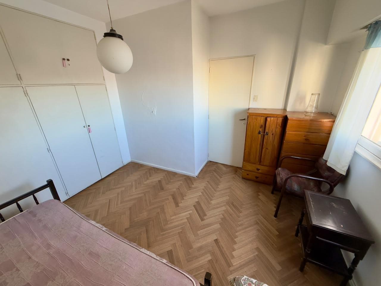 3-room apartment for sale with a balcony in Villa Mitre, Caba