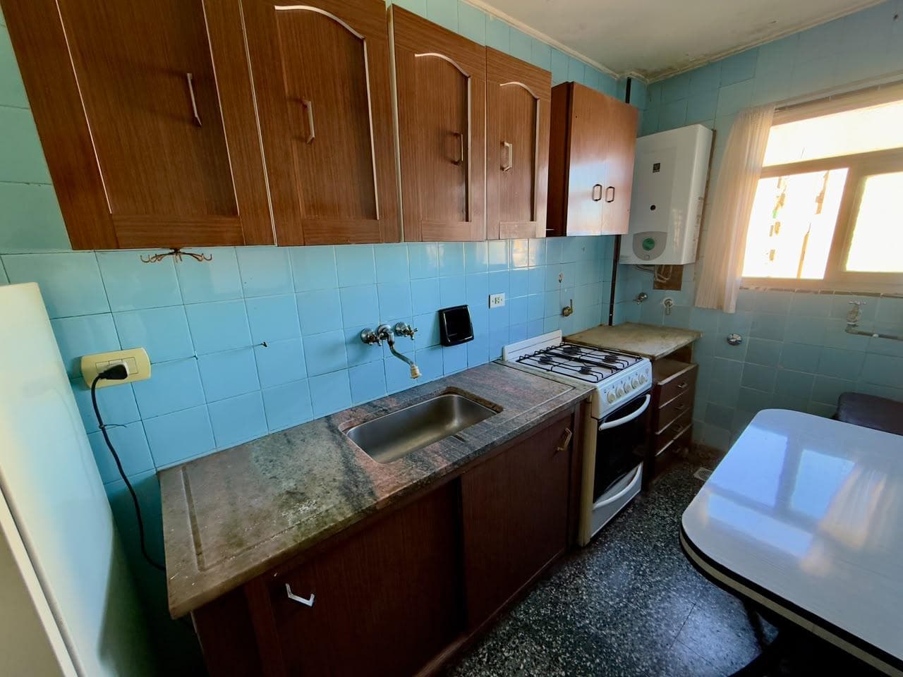 3-room apartment for sale with a balcony in Villa Mitre, Caba