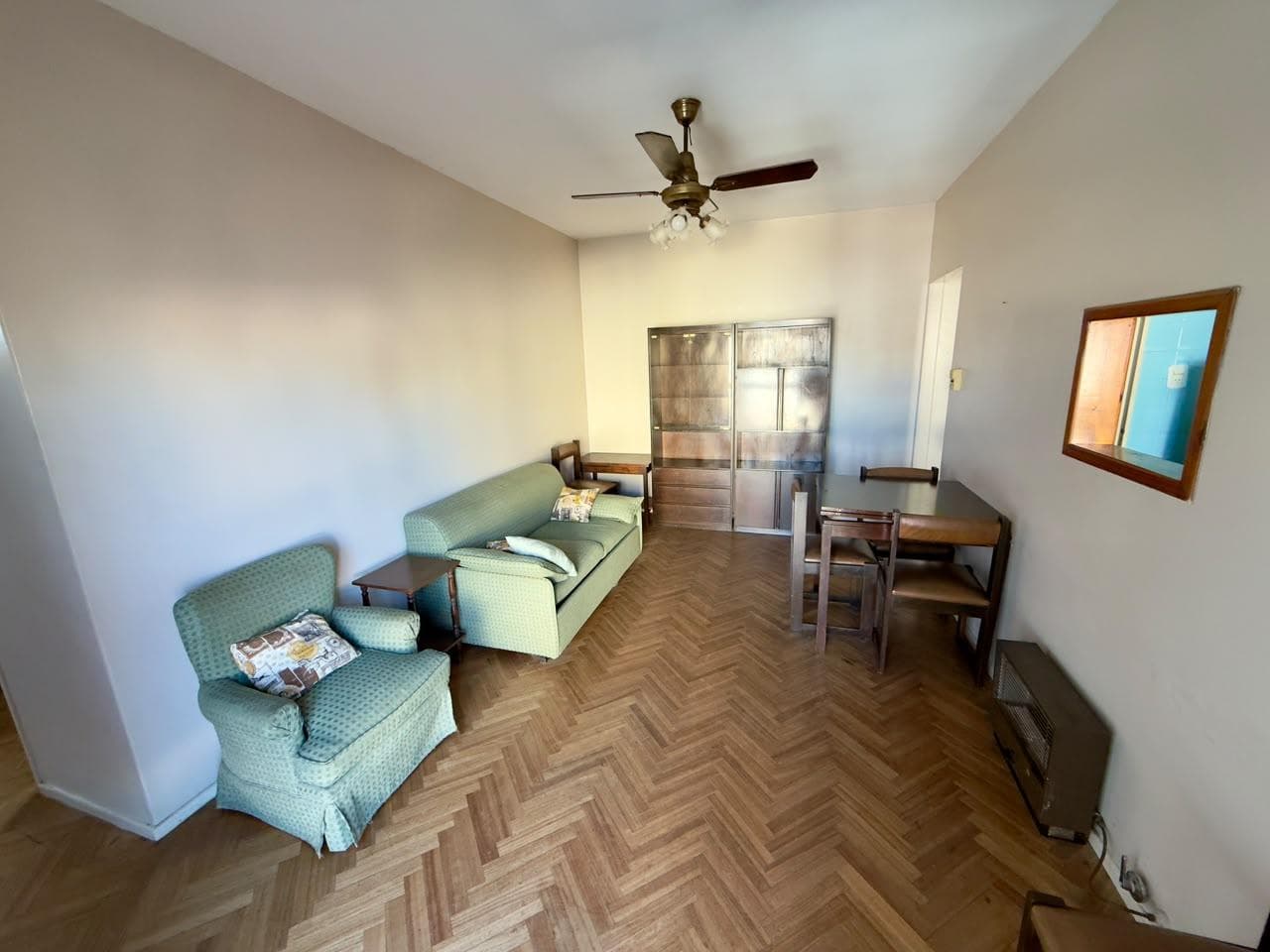 3-room apartment for sale with a balcony in Villa Mitre, Caba