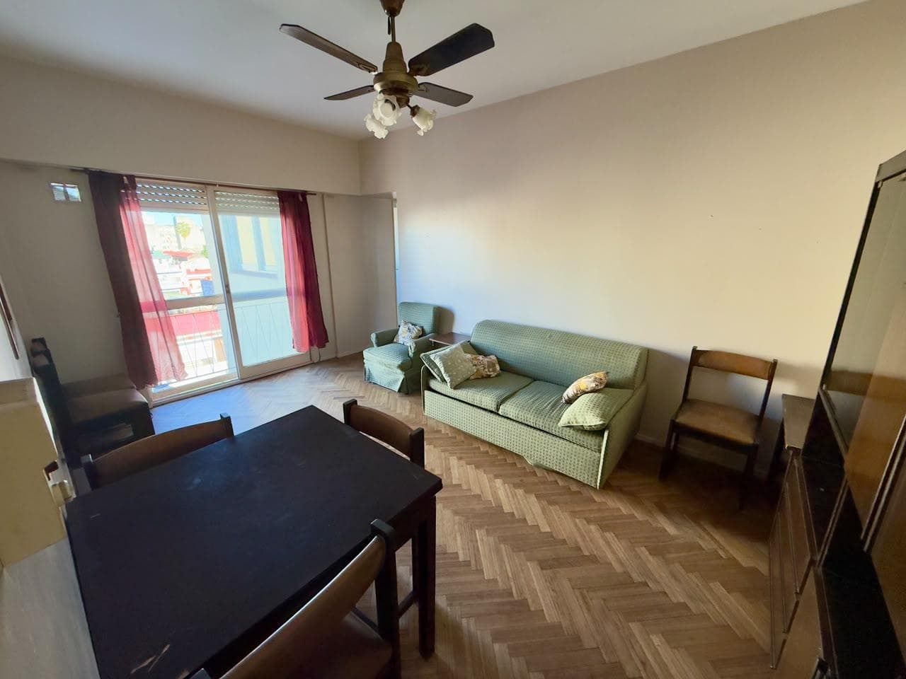 3-room apartment for sale with a balcony in Villa Mitre, Caba