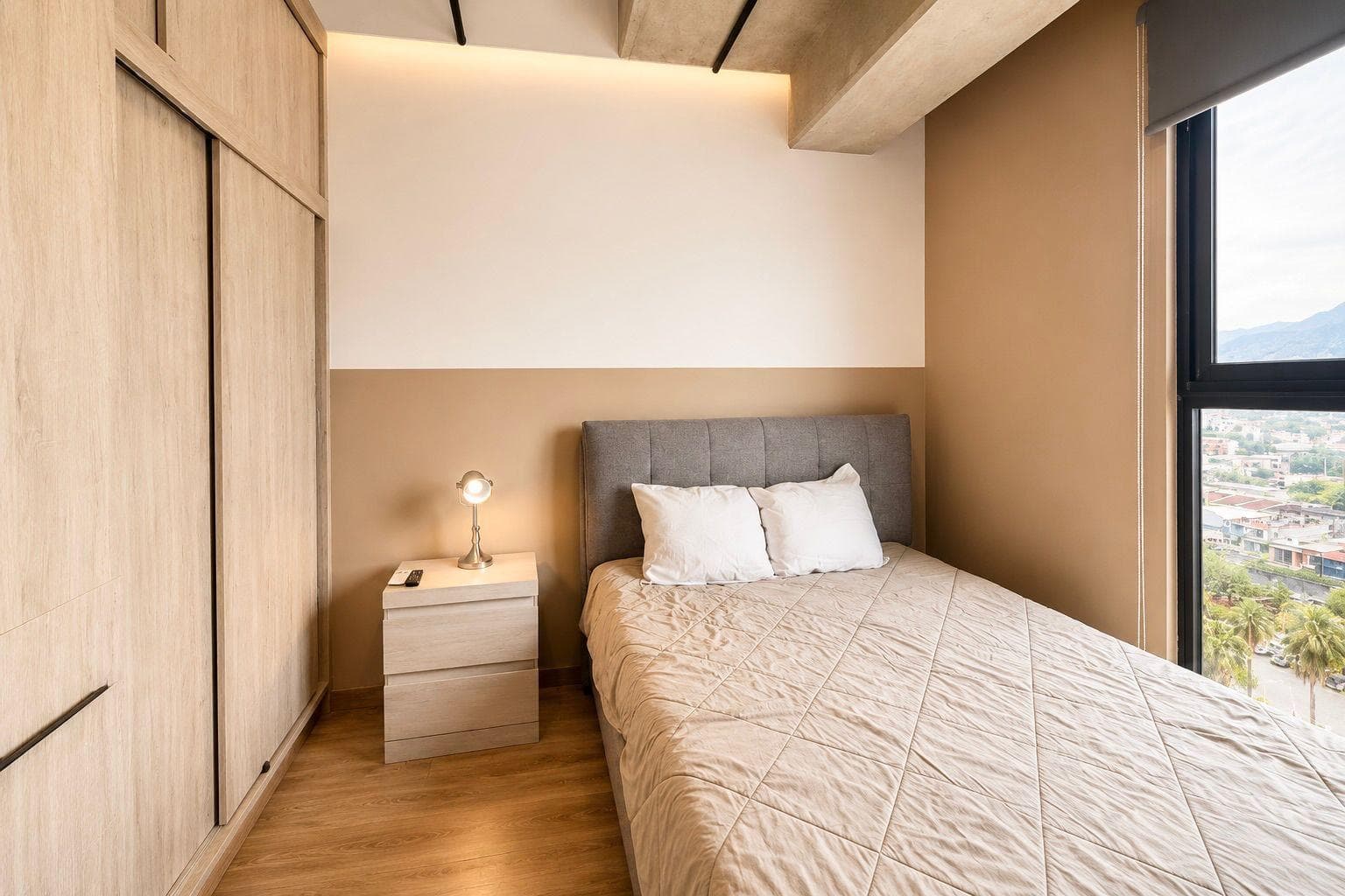 FULLY FURNISHED APARTMENT FOR RENT IN DOWNTOWN MONTERREY