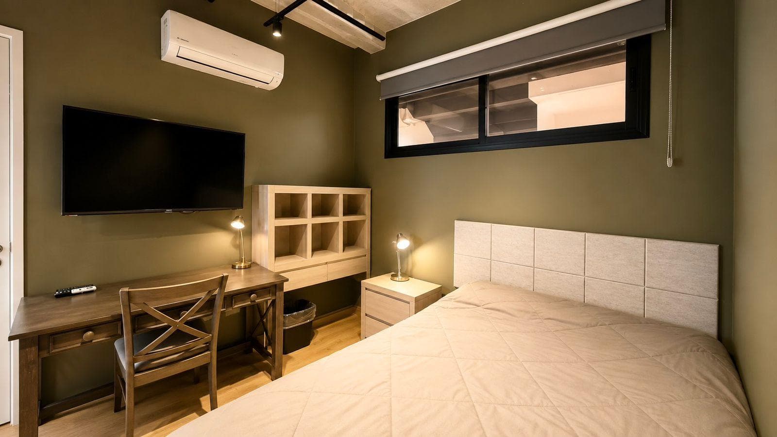 FULLY FURNISHED APARTMENT FOR RENT IN DOWNTOWN MONTERREY