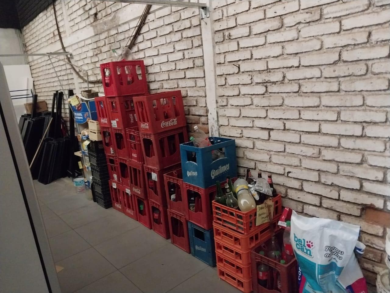 Warehouse for rent in Paso de los Andes, Godoy Cruz