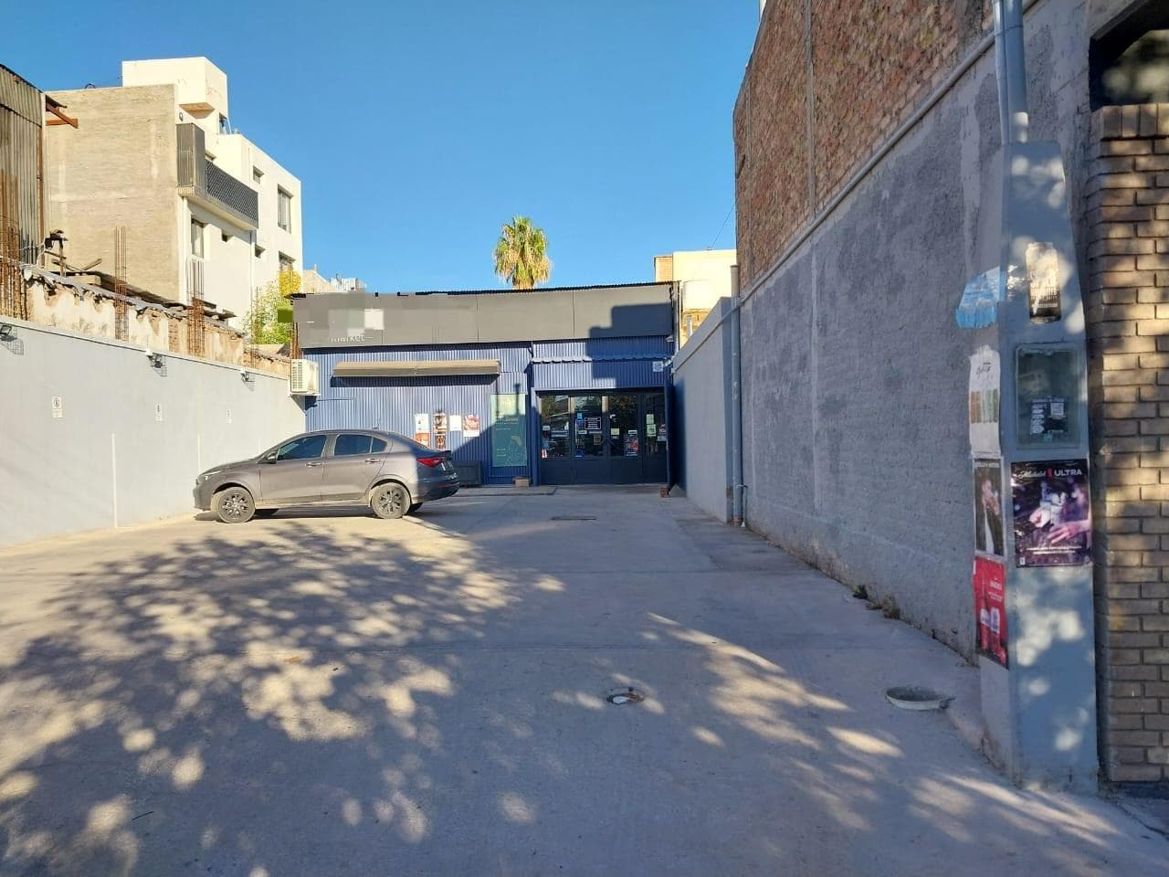 Warehouse for rent in Paso de los Andes, Godoy Cruz
