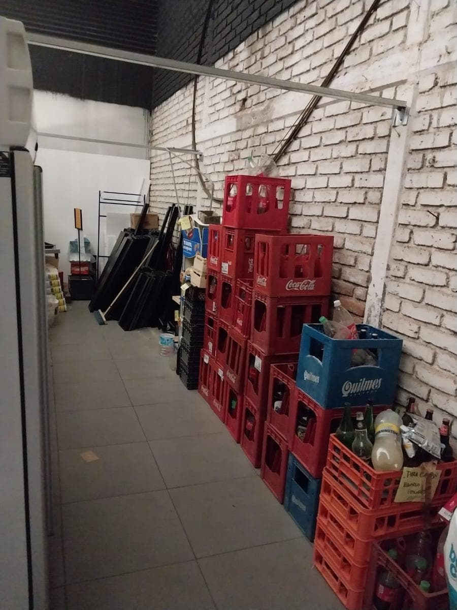 Warehouse for rent in Paso de los Andes, Godoy Cruz
