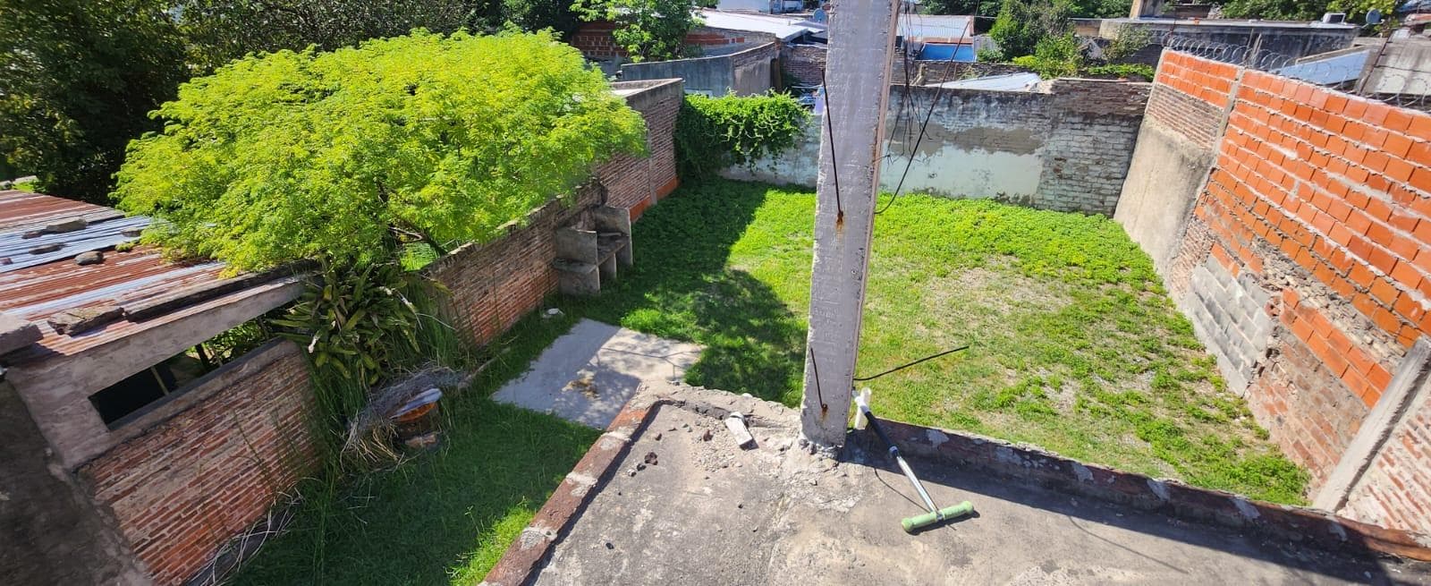 LAND FOR SALE WITH IMPROVEMENTS IN TEMPERLEY
