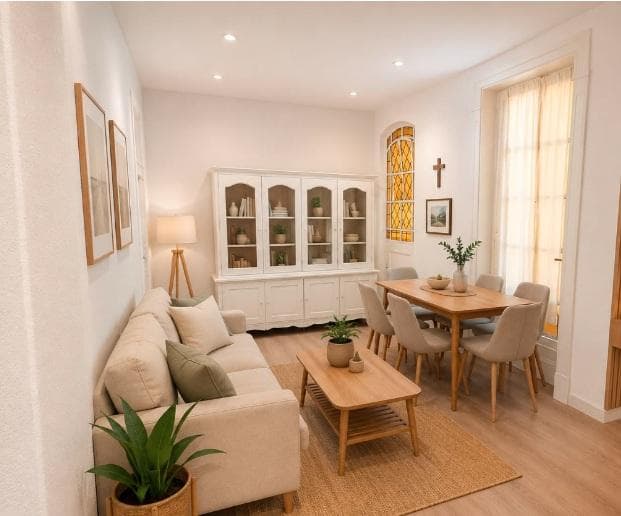 4-room apartment for sale in Retiro—Don't miss this opportunity!