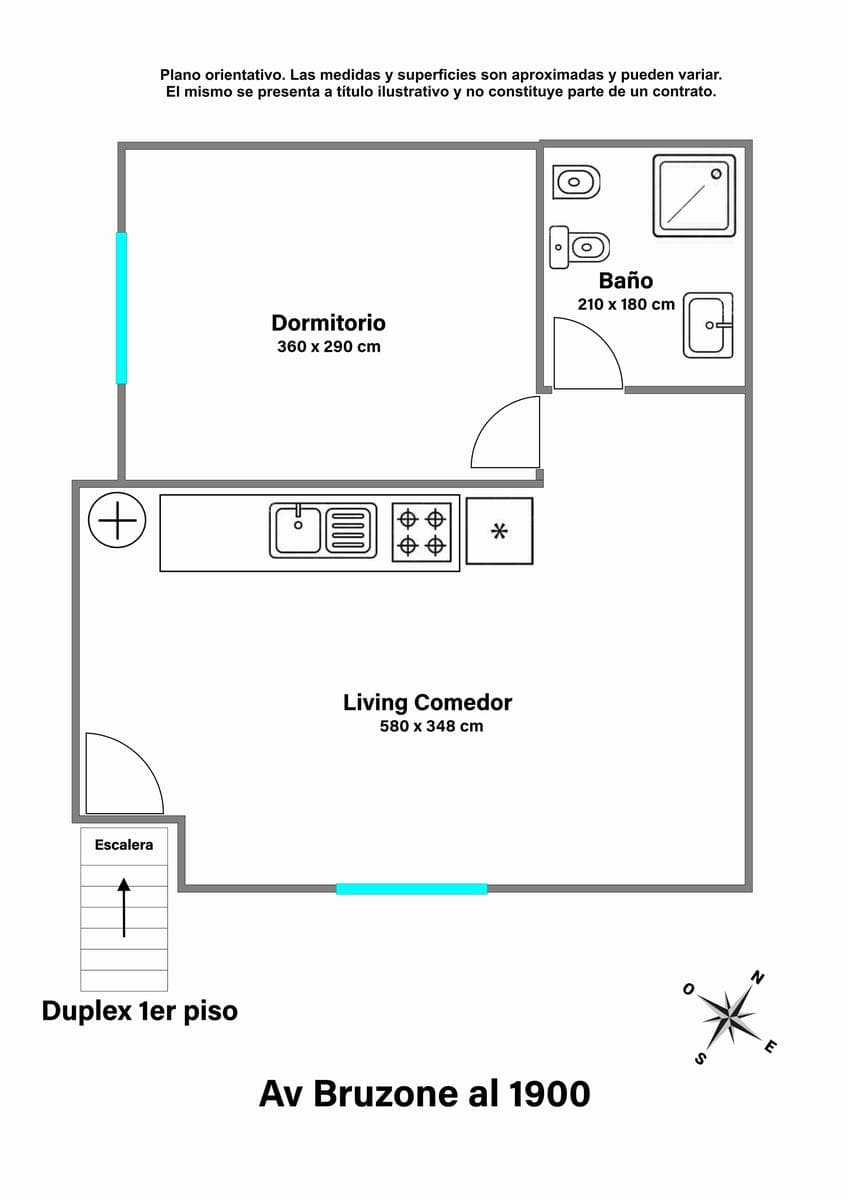 House in Luis Guillon