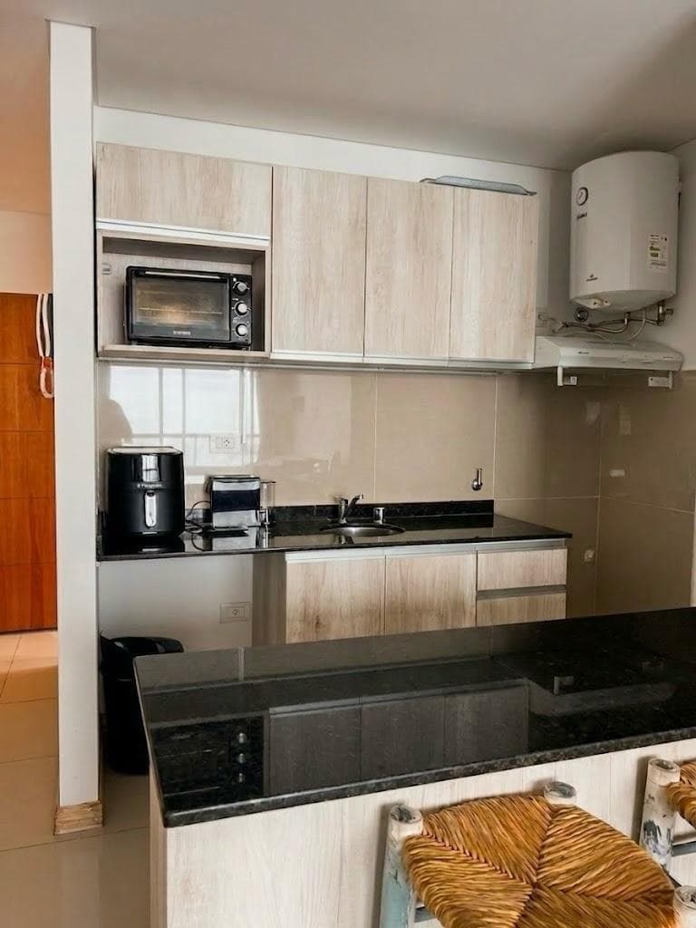 For Sale - Studio Apartment with Balcony - Lourdes Neighborhood, Rosario