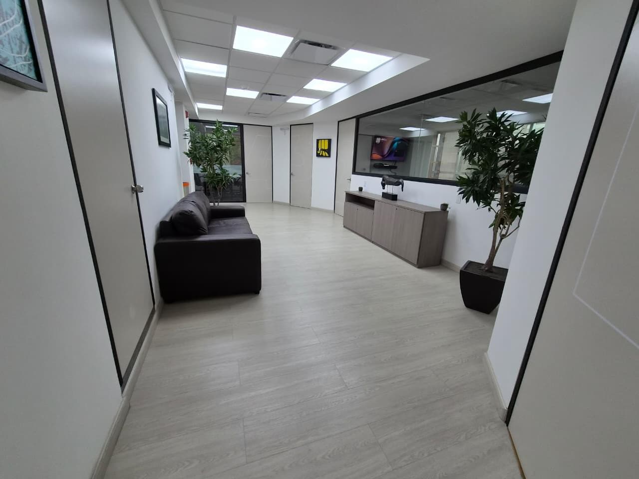 Office for Rent on Campos Eliseos in Polanco