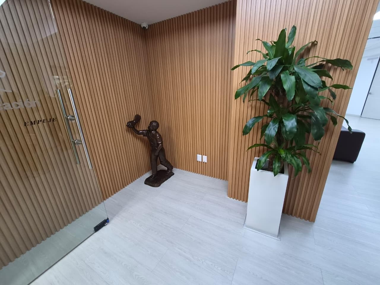 Office for Rent on Campos Eliseos in Polanco