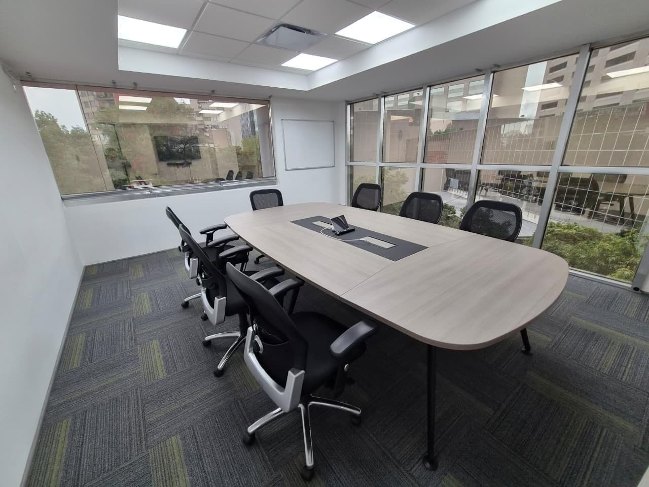 Office for Rent on Campos Eliseos in Polanco