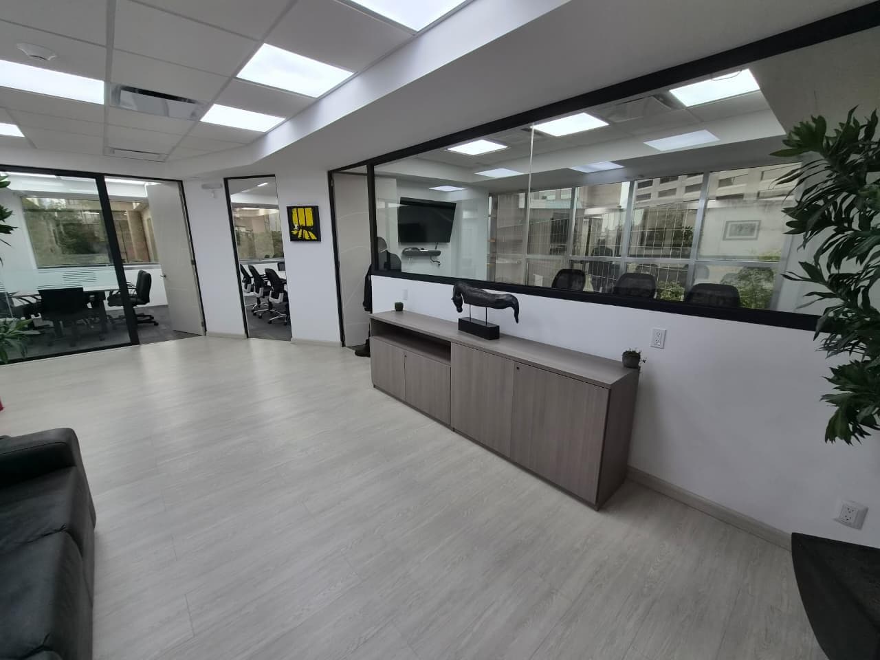 Office for Rent on Campos Eliseos in Polanco