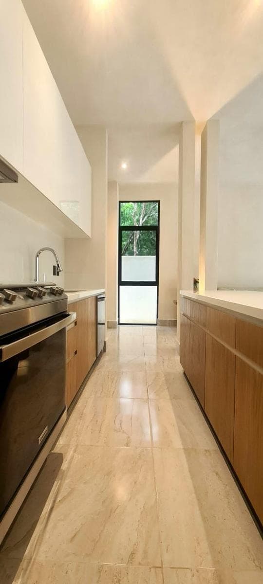 Beautiful furnished home for sale, 3 bedrooms, pool, amenities, Aldea Kiin, Puerto Morelos.