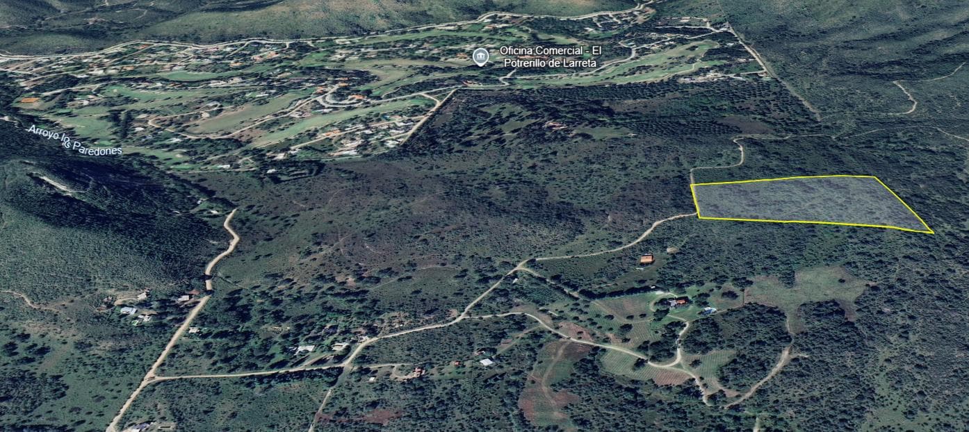 5 Hectares in the Potrerillo Valley, Alta Gracia